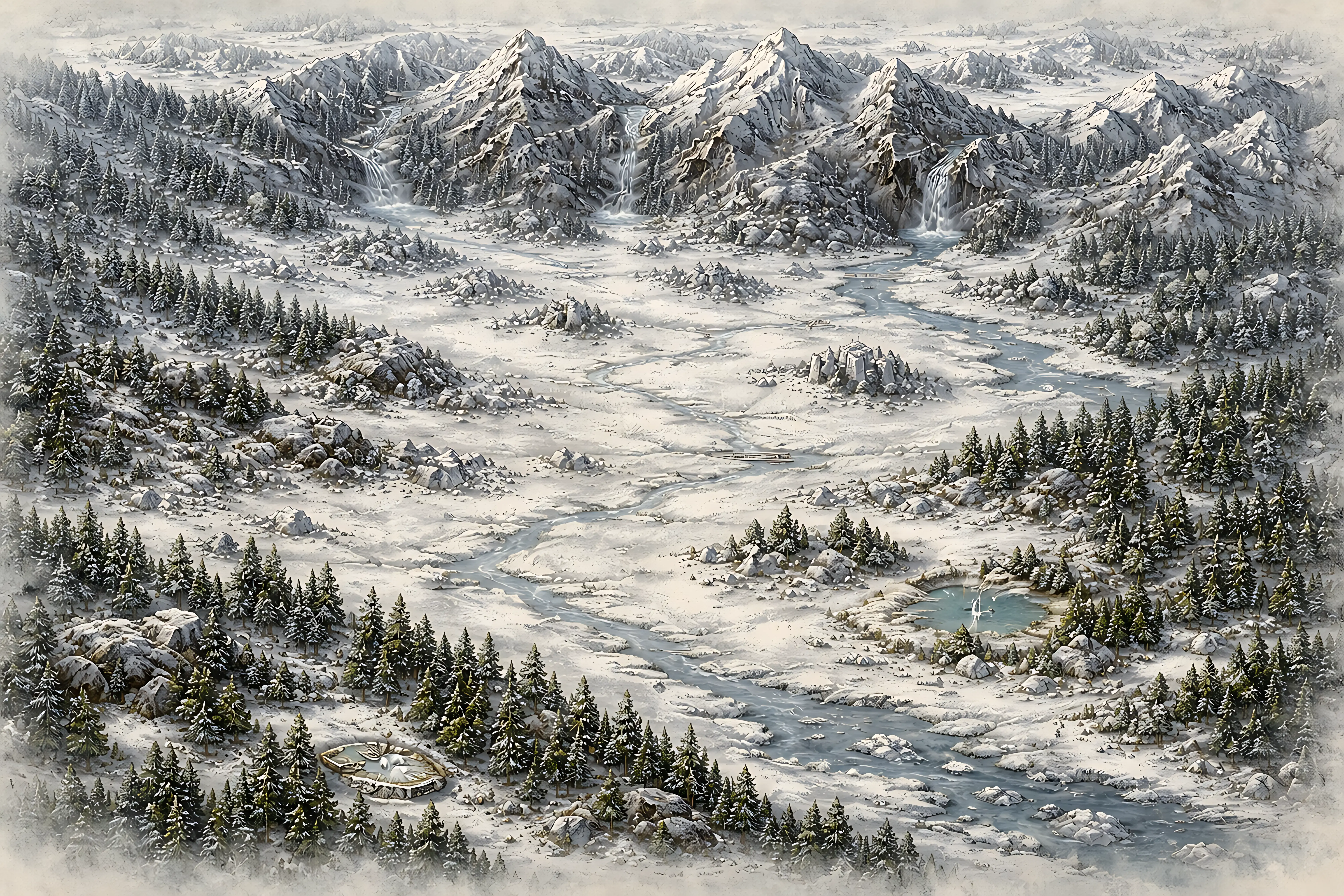Frostheim region