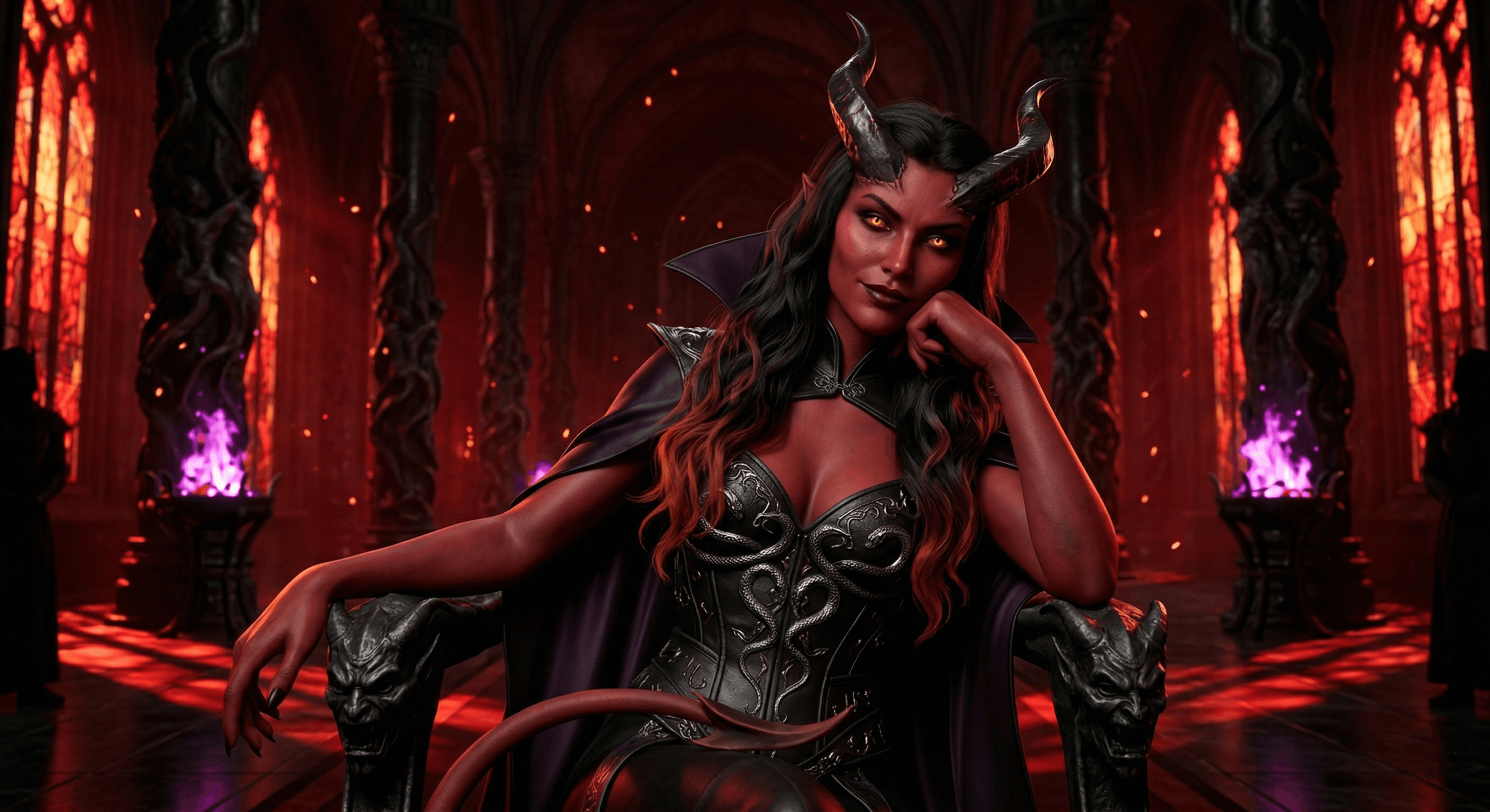 Devil race