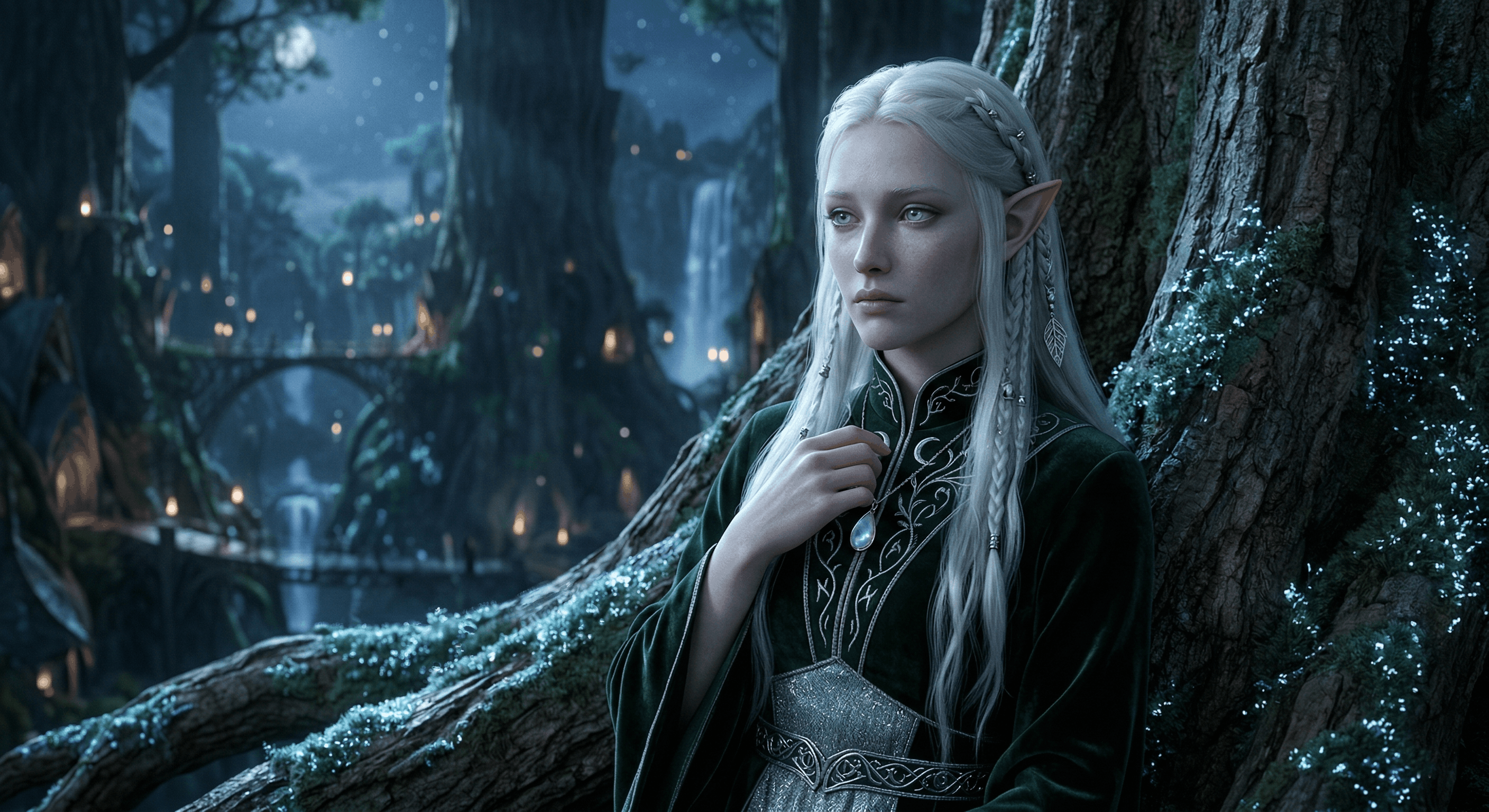 Elf race